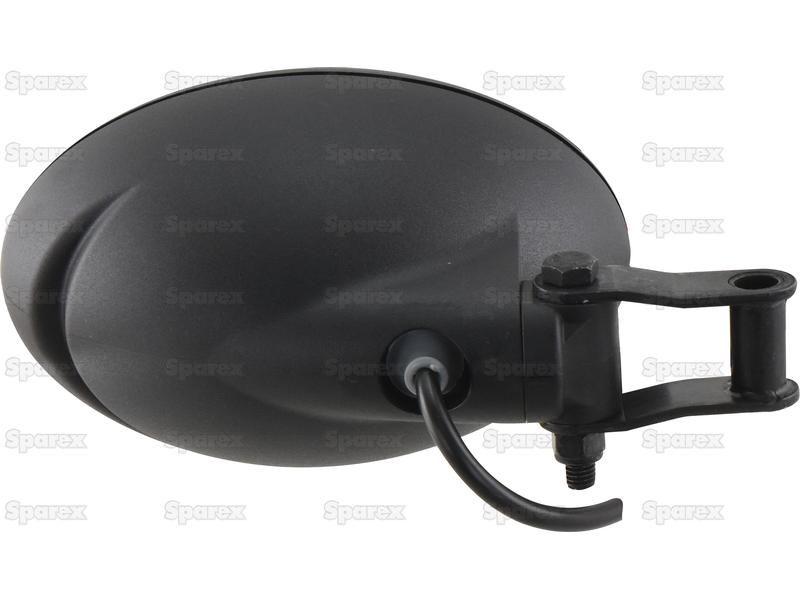 Halogen Work Light Oval LH - 12V (55W)  for Case IH, Ford New Holland, Steyr, Cobo