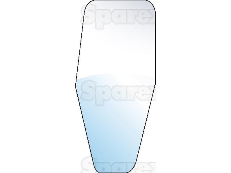 Door Glass RH & LH for Massey Ferguson 240 (200 Series)