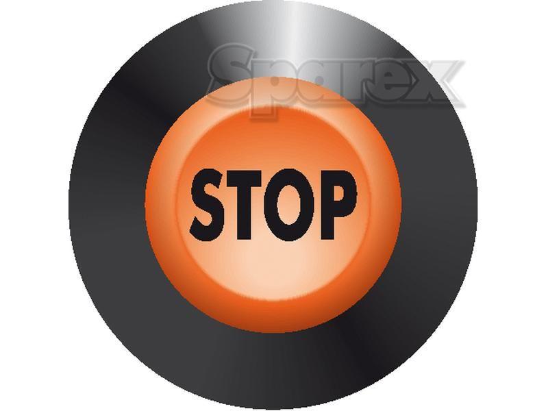 Engine Stop Switch Hurlimann, Lamborghini, Same