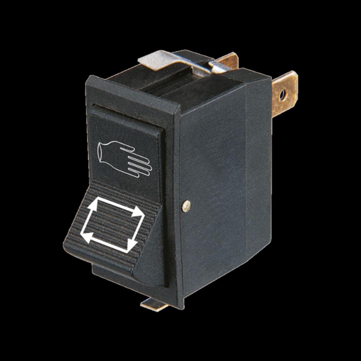 Man-Aut Rocker Change-Over Switch for Case X2141689