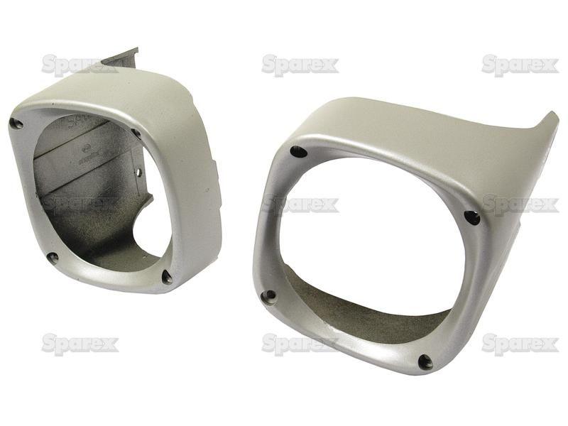 Head Light Cowl (RH) for Massey Ferguson 178 (100 Series)