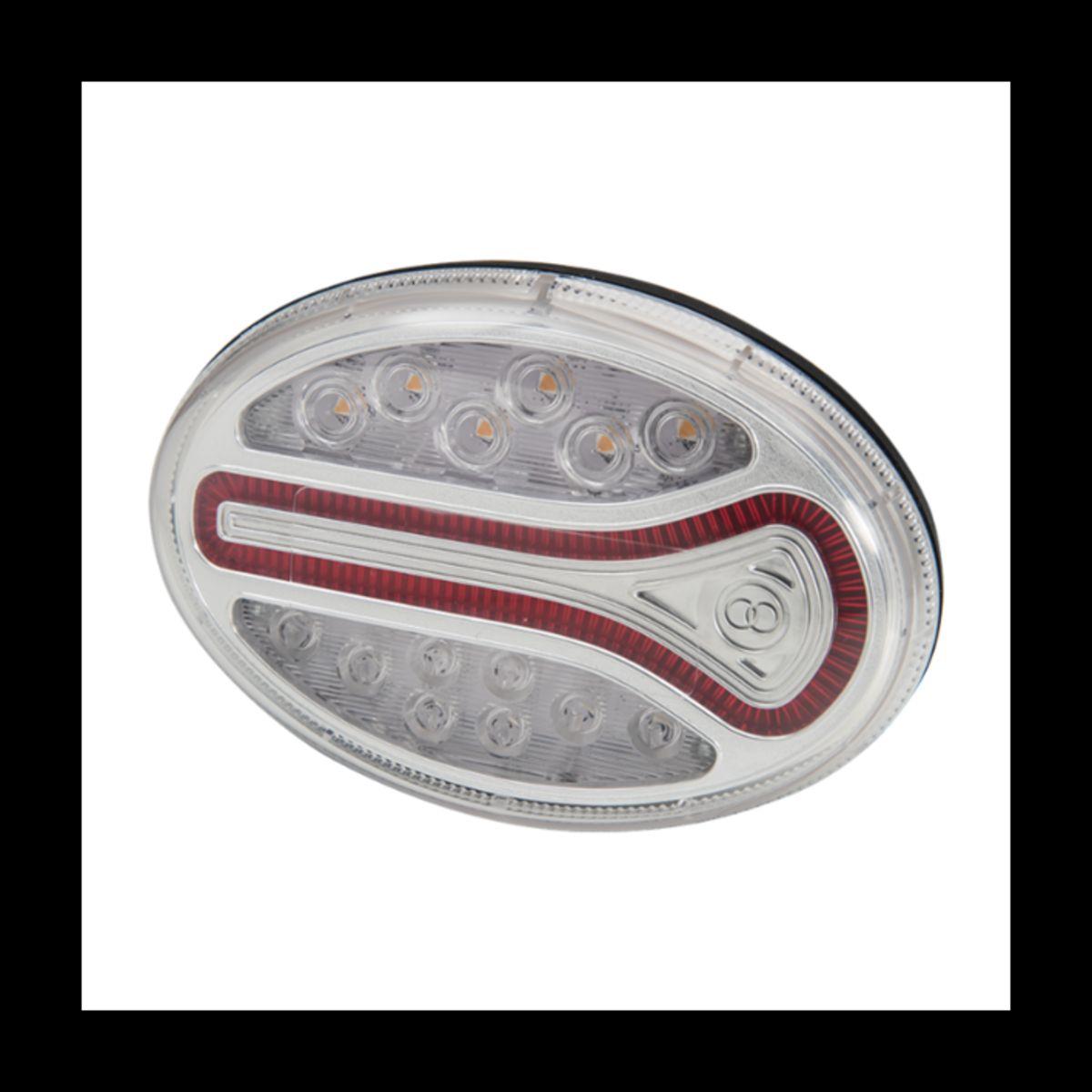 Rh Rear Led Light for Argo 6710194A1