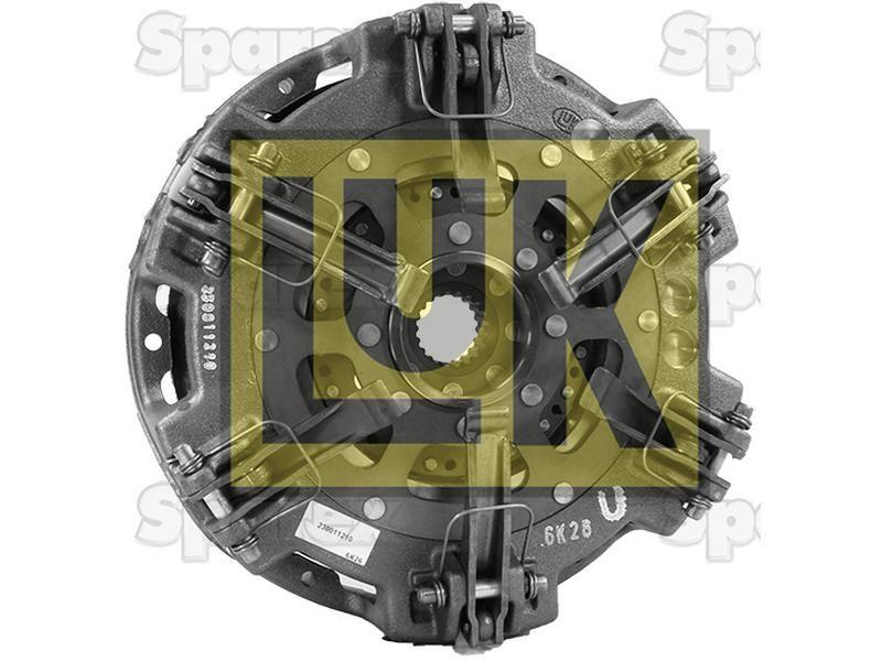 Clutch Cover Assembly for Fendt