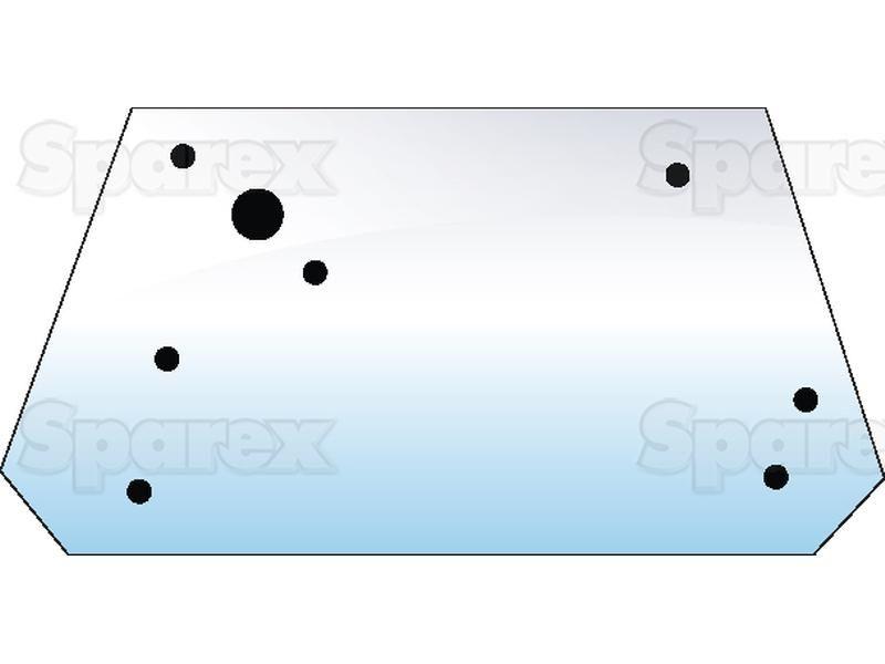 Rear Window for Valmet & Valtra 900 (100 Series)
