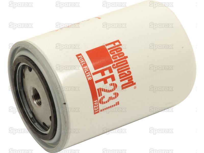 Fuel Filter - Spin On - FF231 for Deutz-Fahr TOPLINER 8XL