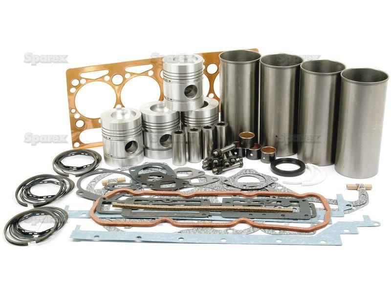 Engine Overhaul Kit without Valve Train (Finished) for Perkins
