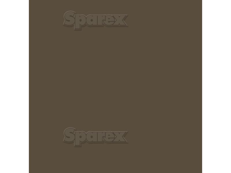 Paint - Metallic, Metallic Dark Grey 1 ltr(s) Tin for Massey Ferguson 575 (500 Series)