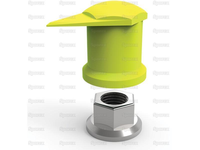 Dustite LR® Wheel Nut Indicator, 27mm 50 pcs.