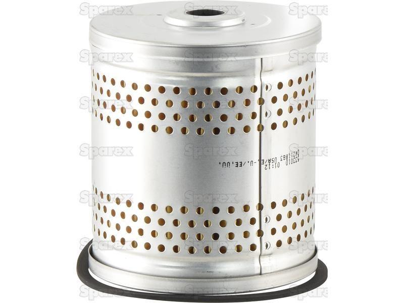Fuel Filter - Element - Case IH, Massey Ferguson, Wix Filters