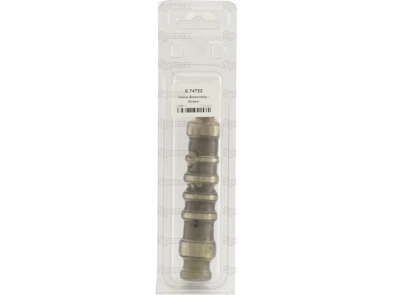 Valve Assembly - Green for Ford New Holland 7710 (10 Series)