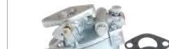 New Holland Carburetor B8NN9510A