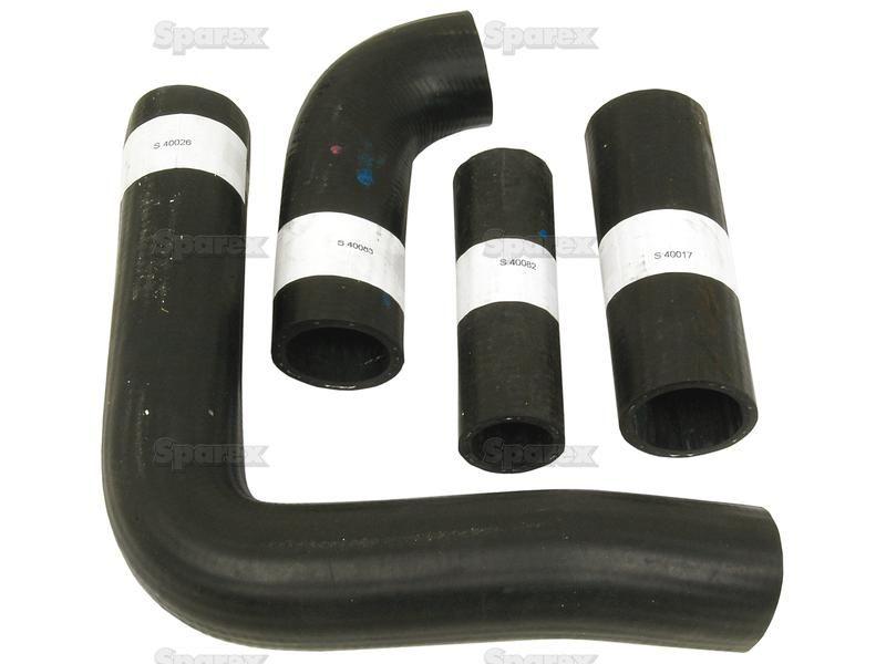 Hose Set for Massey Ferguson 145 (100 Series)