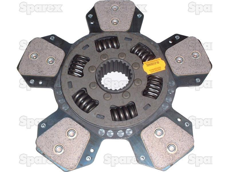 Clutch Plate for Valmet & Valtra 415 (15 Series)
