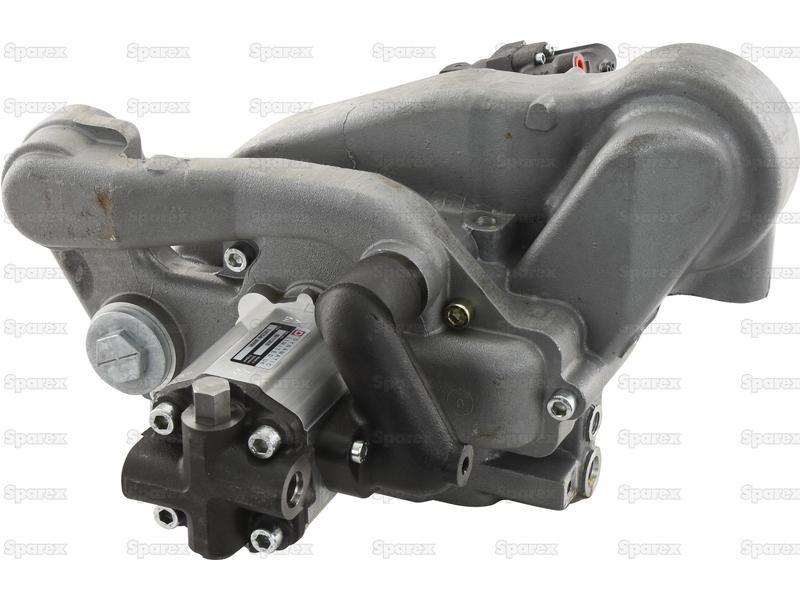 Hydraulic Pump for Ford New Holland TM120 (TM Series)
