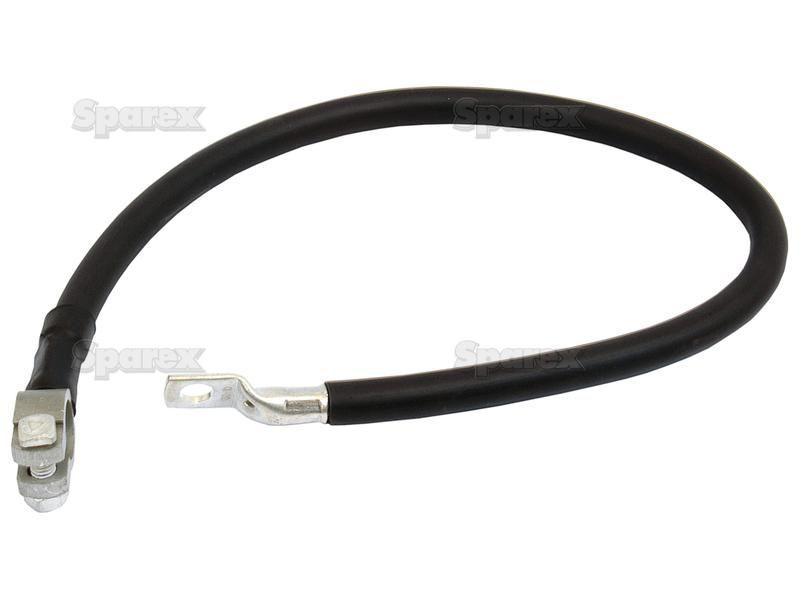 Battery Strap, Earth/Negative (Clamp) Length: 600mm