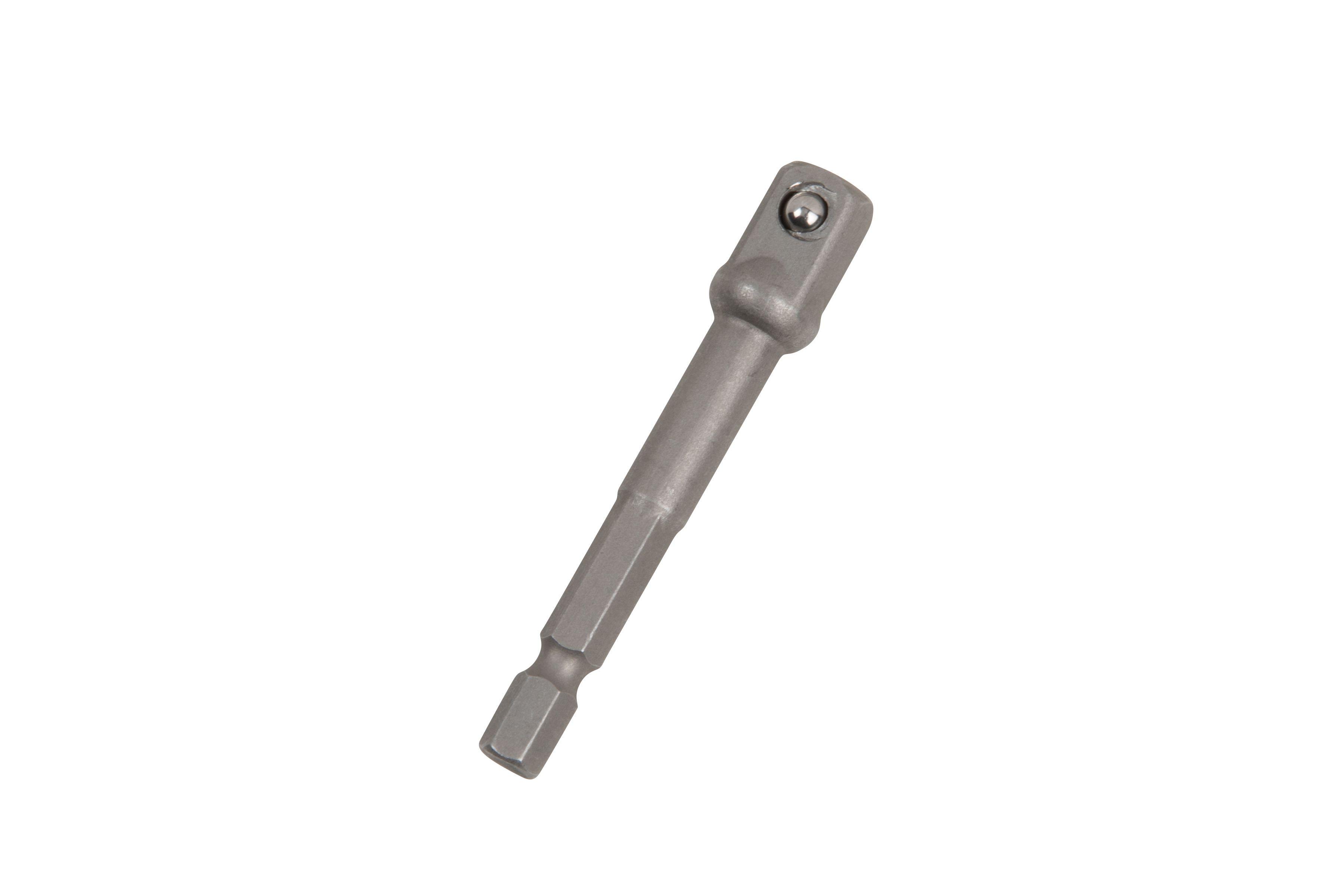 Blue Spot Tools 1/4" Hex to 3/8" Socket Adaptor