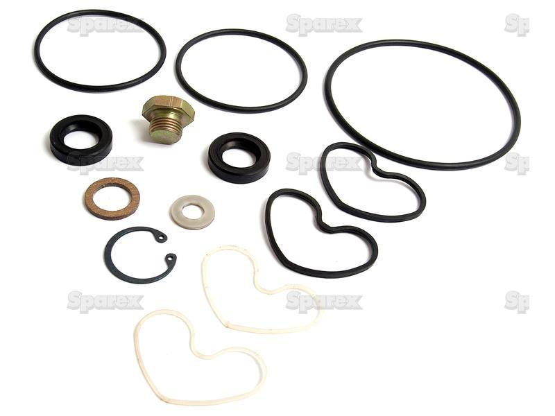 Seal Kit (Sunstrand Hydratec Pump) for Massey Ferguson 390 (300 Series)