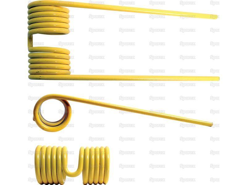Pick-Up Haytine - - - Length:188mm, Width:71mm, Ø5mm - Replacement for John Deere John Deere (CC32965)