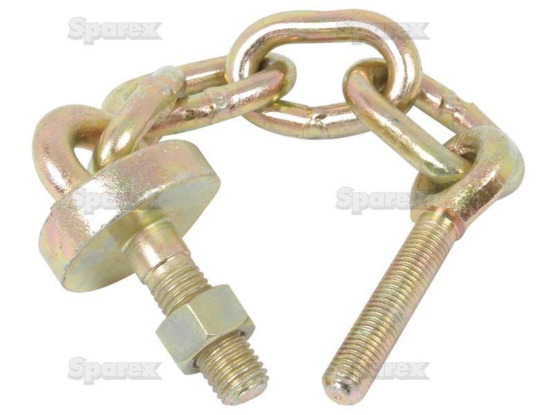 Check Chain - Links: 5 -  Hole Ã˜ for White Oliver 2-60
