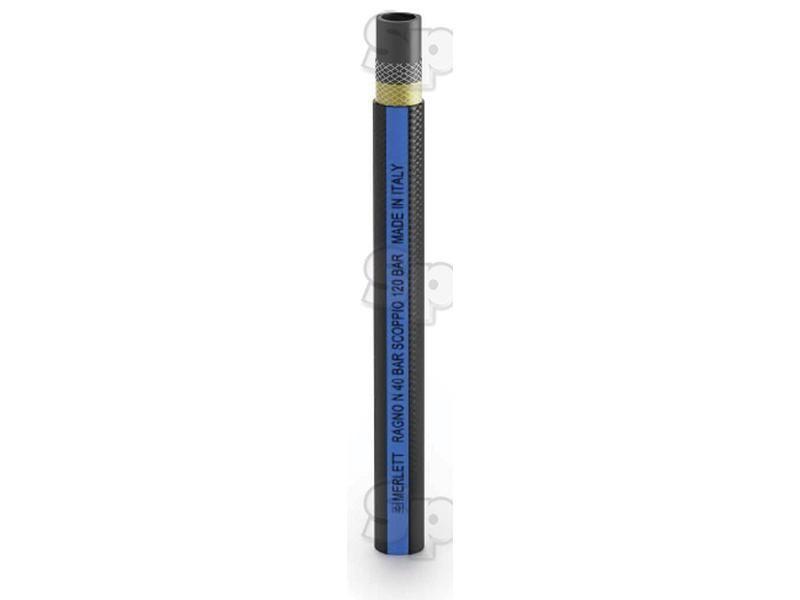 Ragno N 40 Bar Hose ID: 10mm