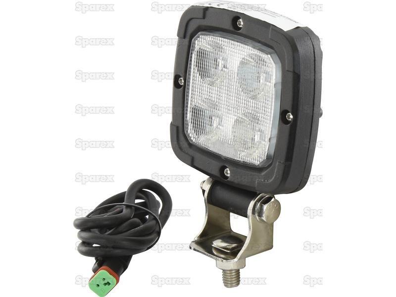 LED Work Light, Interference: Class 1, 1800 Lumens, 10-80V ()