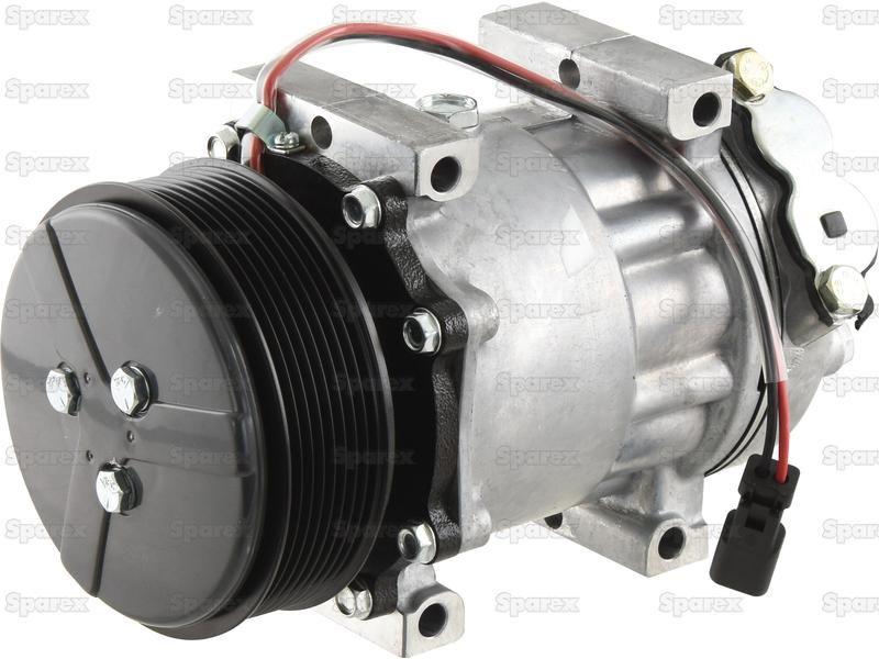 Compressor (SD7H15) for JCB 532 (Loader)