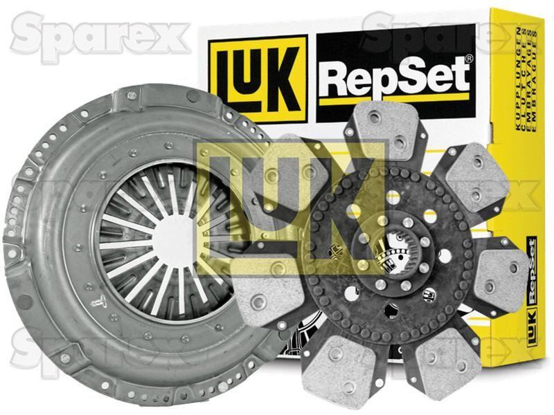 Clutch Kit without Bearings for Same Jaguar 100 (Jaguar)