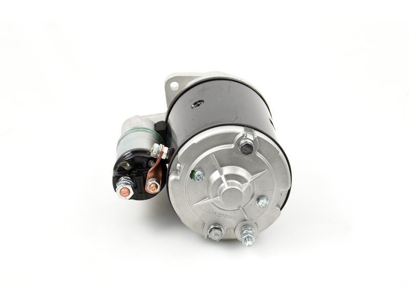 Starter Motor - 12V, 3Kw (Sparex) for Steyr 9115