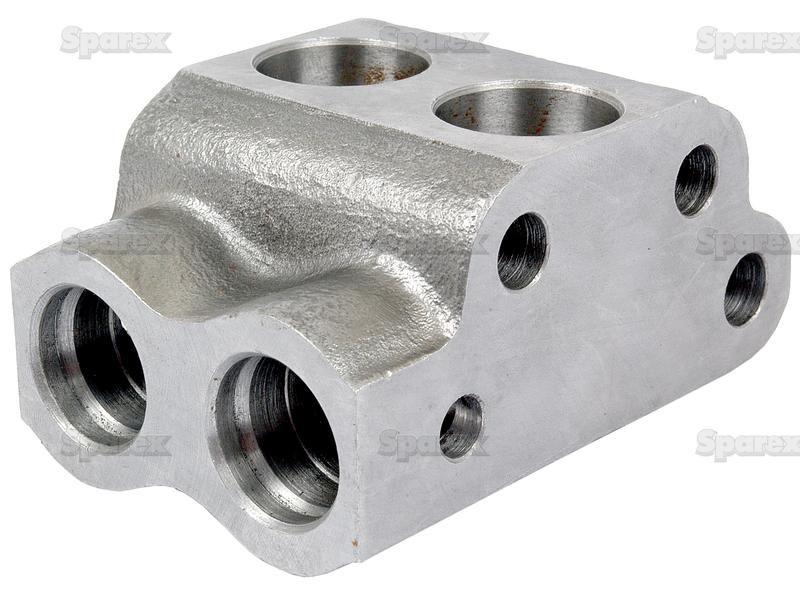 Valve Chamber - Bare for Massey Ferguson 50 (Industrial Tractors)