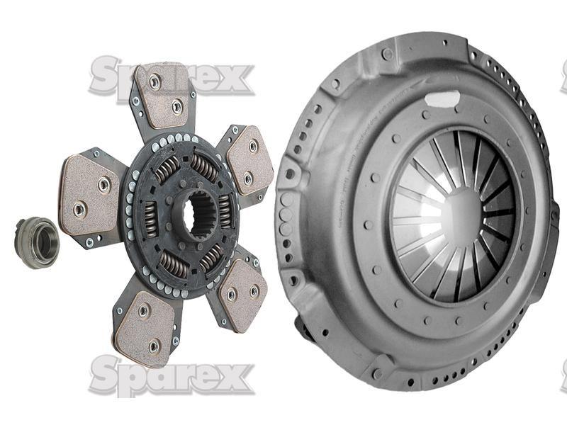 Clutch Kit with Bearings for Fiat