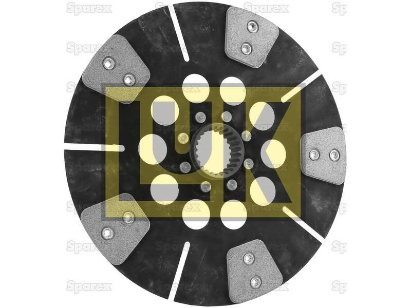 Clutch Plate L.U.K. (331027210)