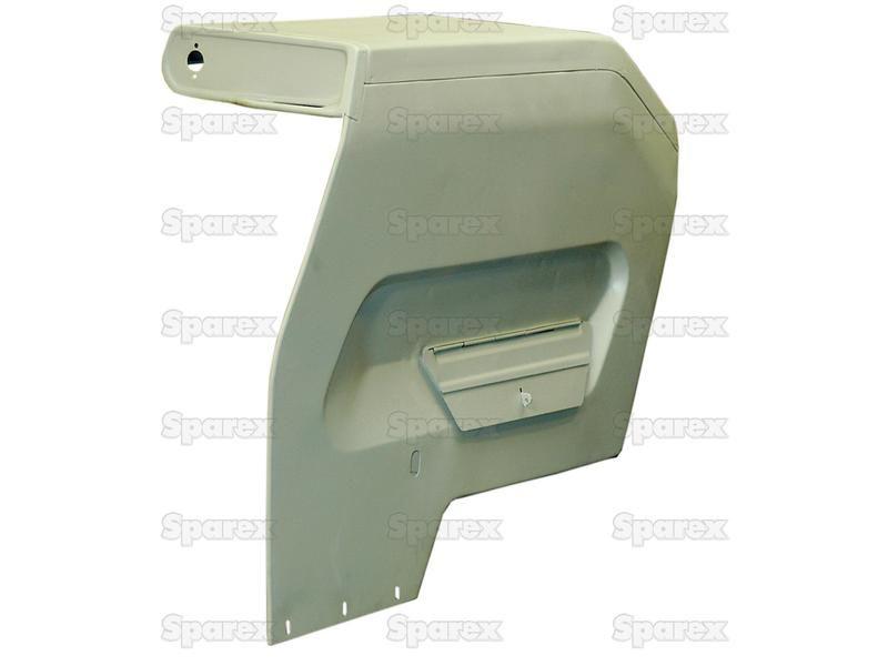 Fender (with Tool Box) - RH for Massey Ferguson