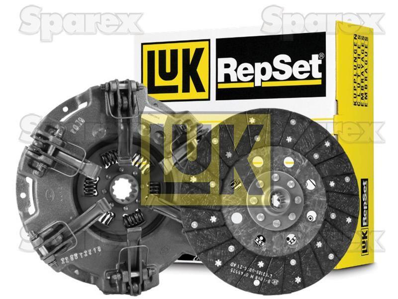 Clutch Kit without Bearings for Case IH 2150