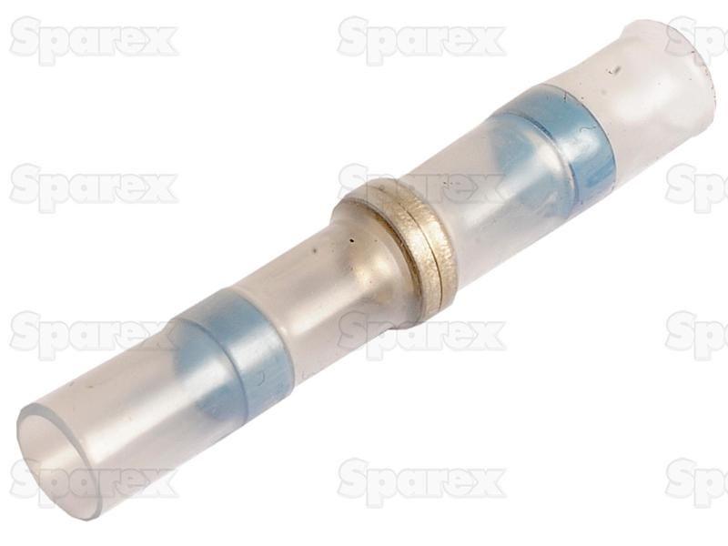 Heat Shrink Insulated Solder Connector Blue ( )