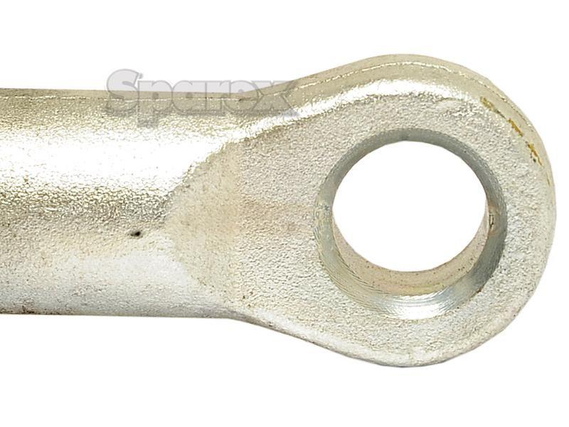 Automatic Bar Hole Stabiliser - Ball Ã˜19mm -  Eyebolt Ã˜20mm -  Min. Length:420mm -  M30x3.5 for Steyr 6125 Profi (Profi Series)