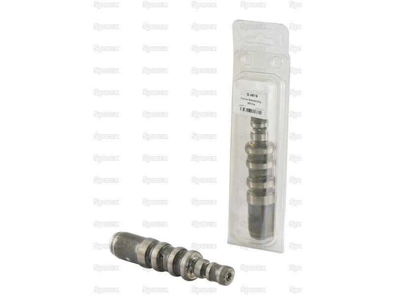 Valve Assembly - White for Ford New Holland 7600 (100 Series)
