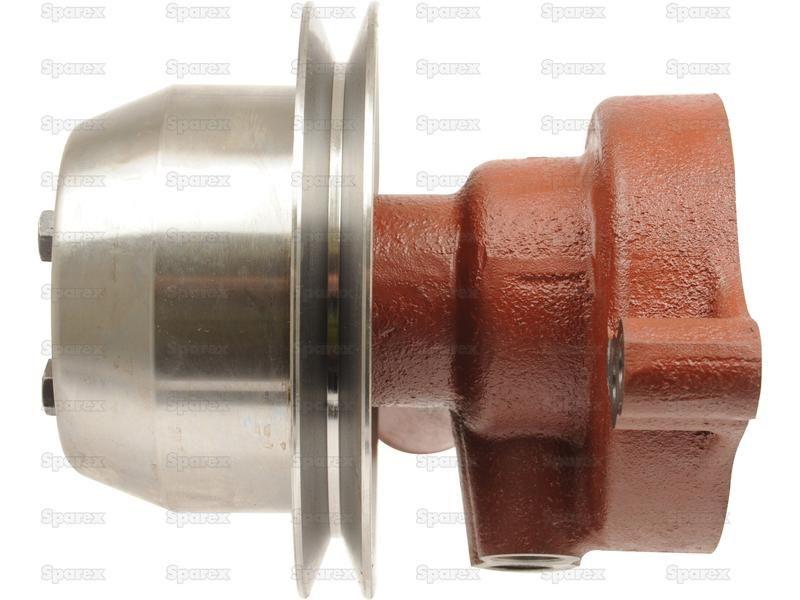 Water Pump Assembly (Supplied with Pulley) for Valmet & Valtra 802 (02 Series)