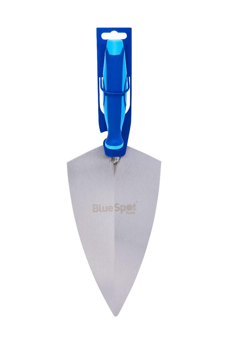 Blue Spot Tools 280mm (11") Soft Grip Brick Trowel