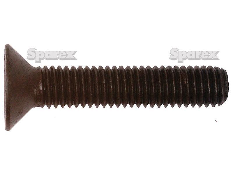 Metric Countersunk Hexagon Socket Screw, Size: M8 x 50mm (Din 7991)