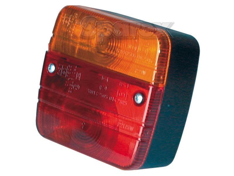 Halogen Rear Combination Light 12V, RH & LH