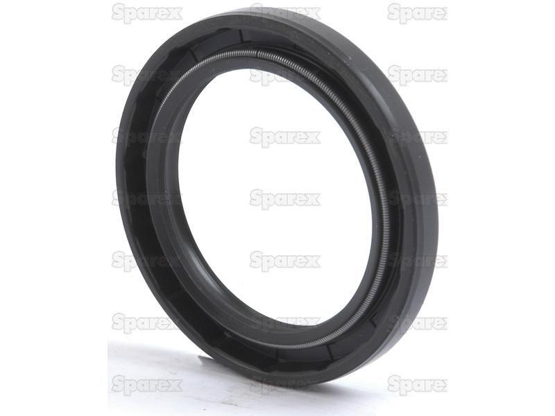 Metric Rotary Shaft Seal, 45 x 62 x 7mm Double Lip