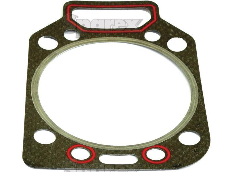 Head Gasket - 1 Cyl. (D227-4, D227-6) Fendt (622708540064)