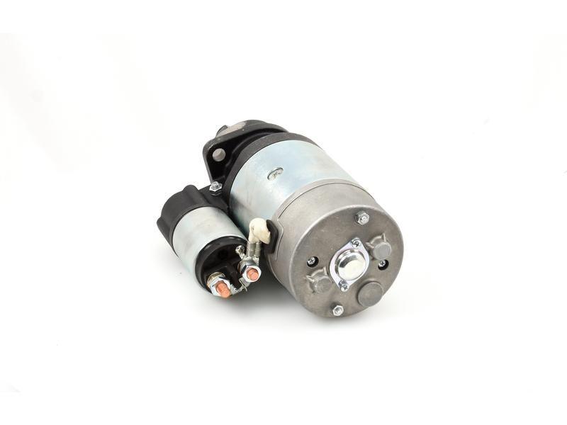Starter Motor - 12V, 2.7Kw (Mahle) for Renault Cergos 350 (Cergos)
