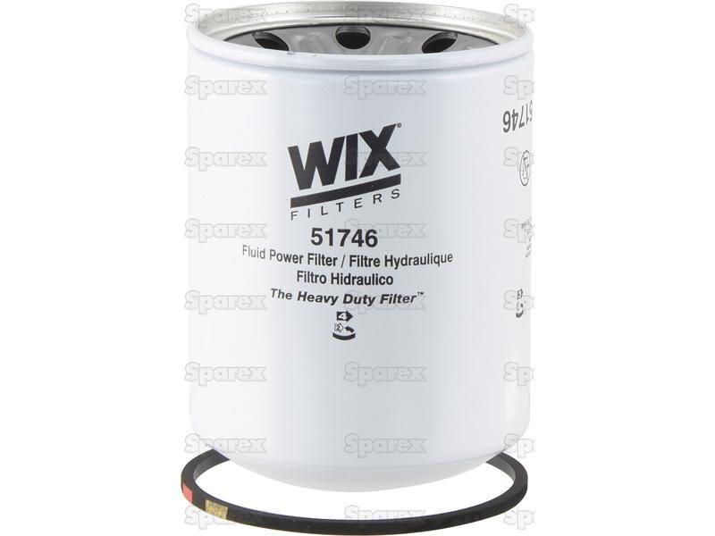 Hydraulic Filter - Spin On for John Deere 675