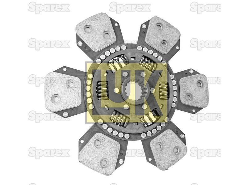 Clutch Plate for Case IH, Ford New Holland, L.U.K.