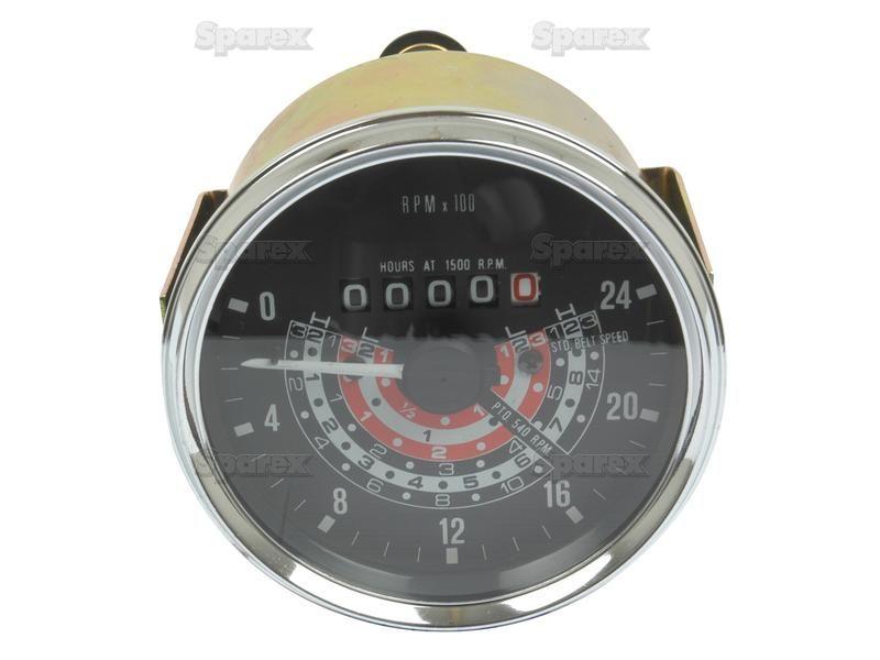 Tractormeter (MPH) for Massey Ferguson 35 (Pre 100 Series (1947 - 65))