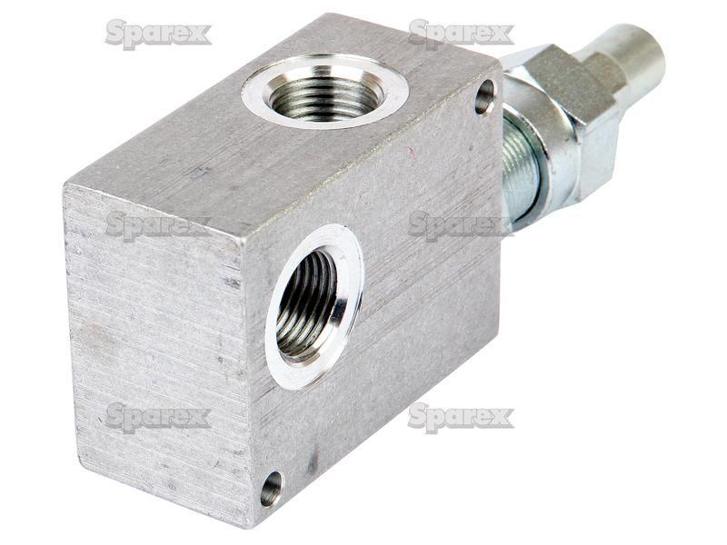 Hydraulic Relief Valve Direct Acting 1/2''BSP Bondioli & Pavesi (VMD3503B3)