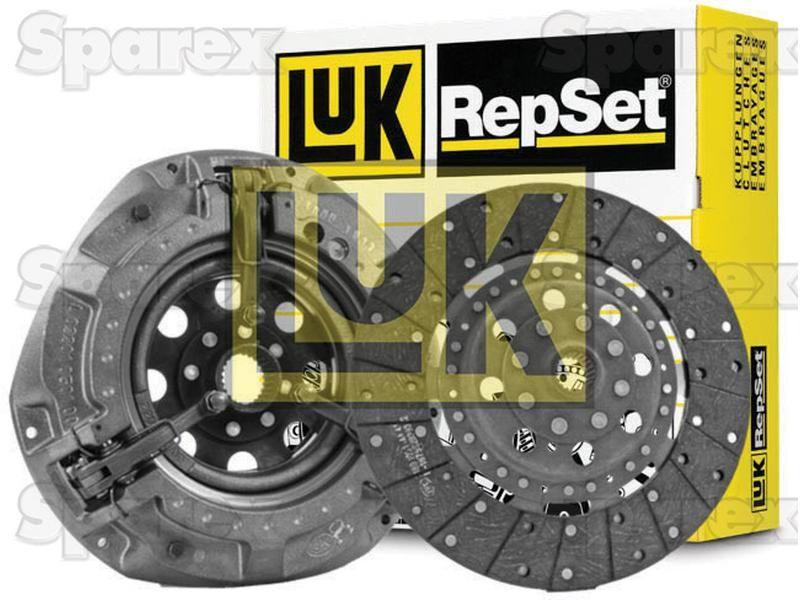 Clutch Kit without Bearings for Massey Ferguson, L.U.K.