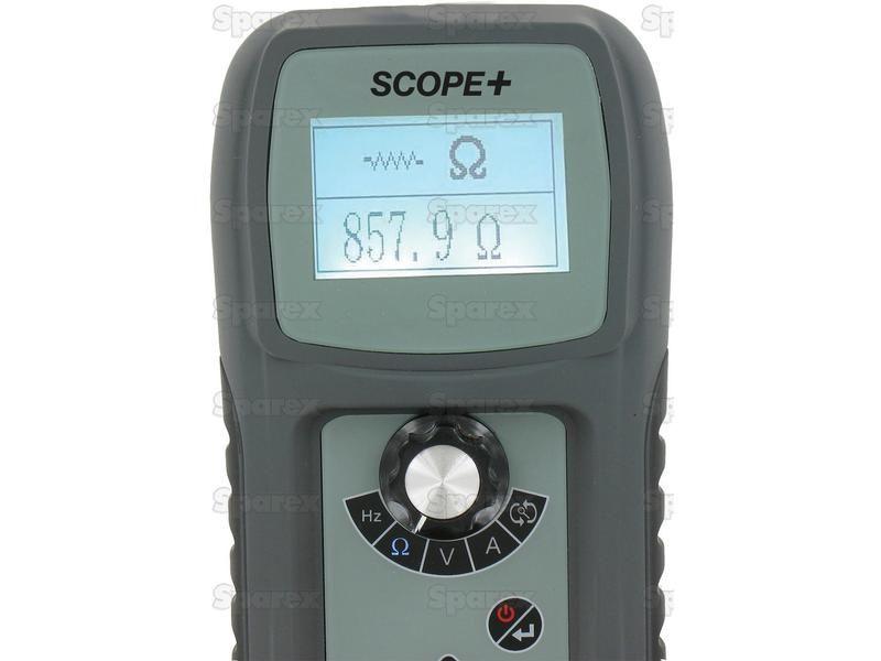Scope & Multi Tester