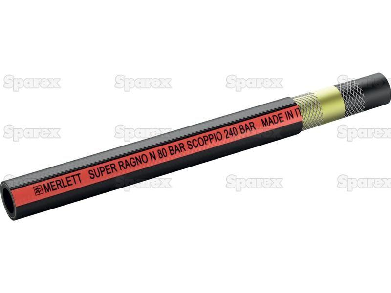 Spraying Hose (Super Ragno N 80 Bar), Hose ID:13mm (1/2'')